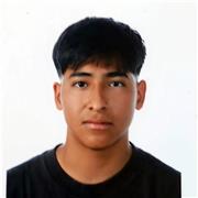 Estudiante de ingeniería apto para secundaria y bachillerato.